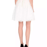Floral Mini Skirt - Endless - UAE Rental and Resale for Women's Fashion