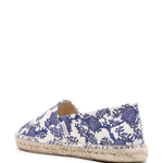 Floral-Printed Espadrille Shoes - Endless - UAE Rental and Resale for Women's Fashion