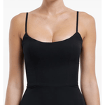 Flounce Bustier Midi Dress - Endless - UAE Rental and Resale for Women's Fashion