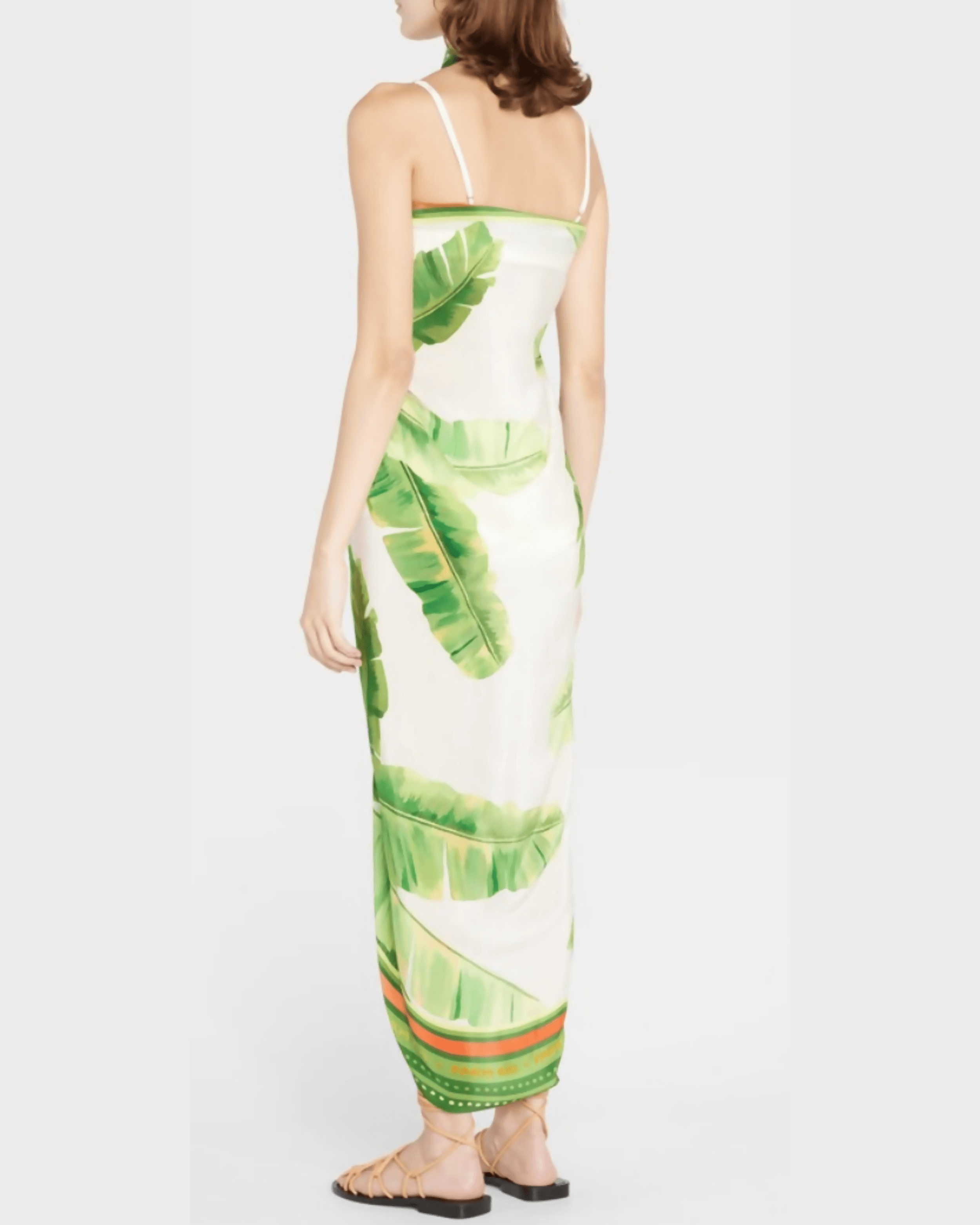 Fresh Forest Pareo Coverup - Endless - UAE Rental and Resale for Women's Fashion