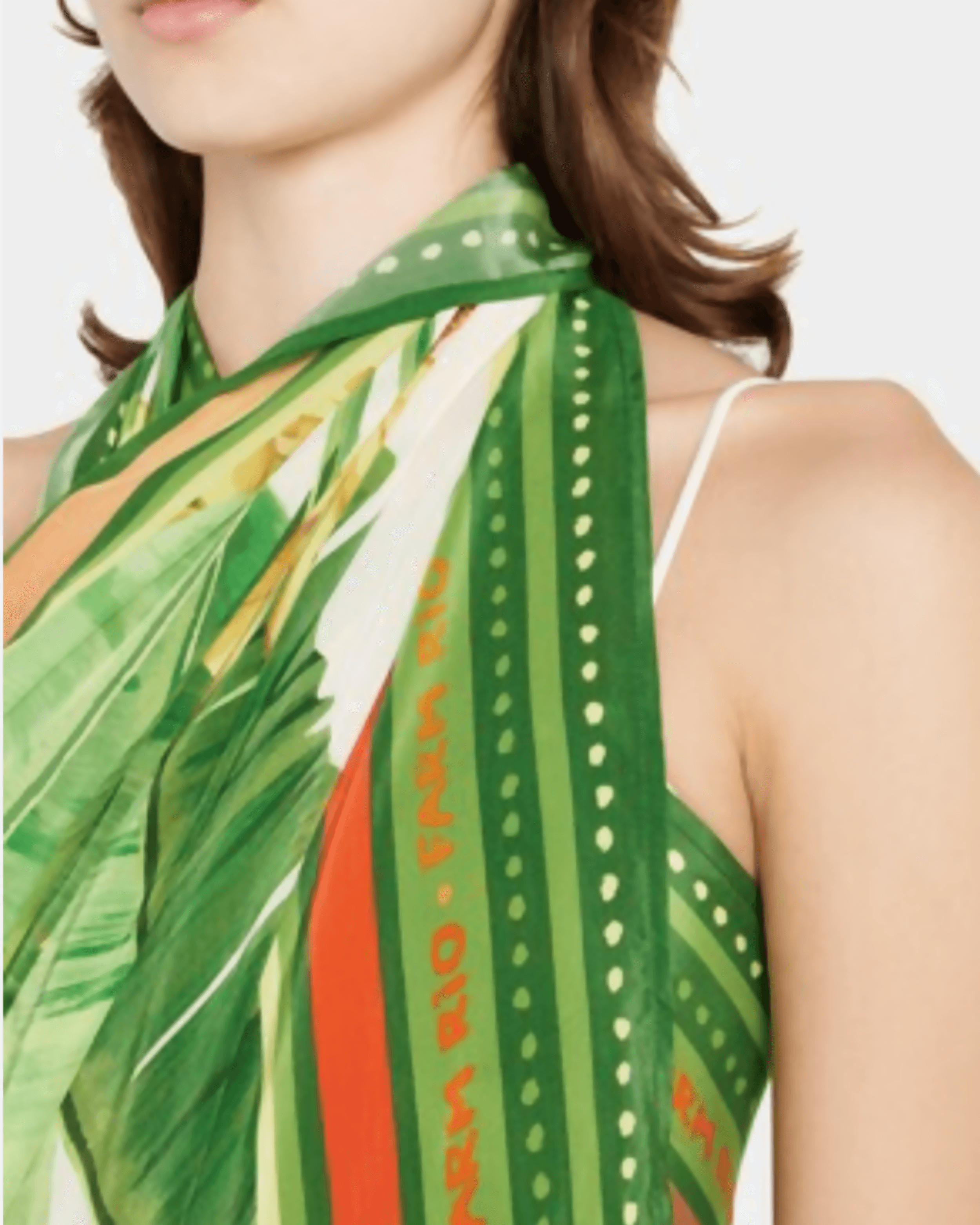 Fresh Forest Pareo Coverup - Endless - UAE Rental and Resale for Women's Fashion