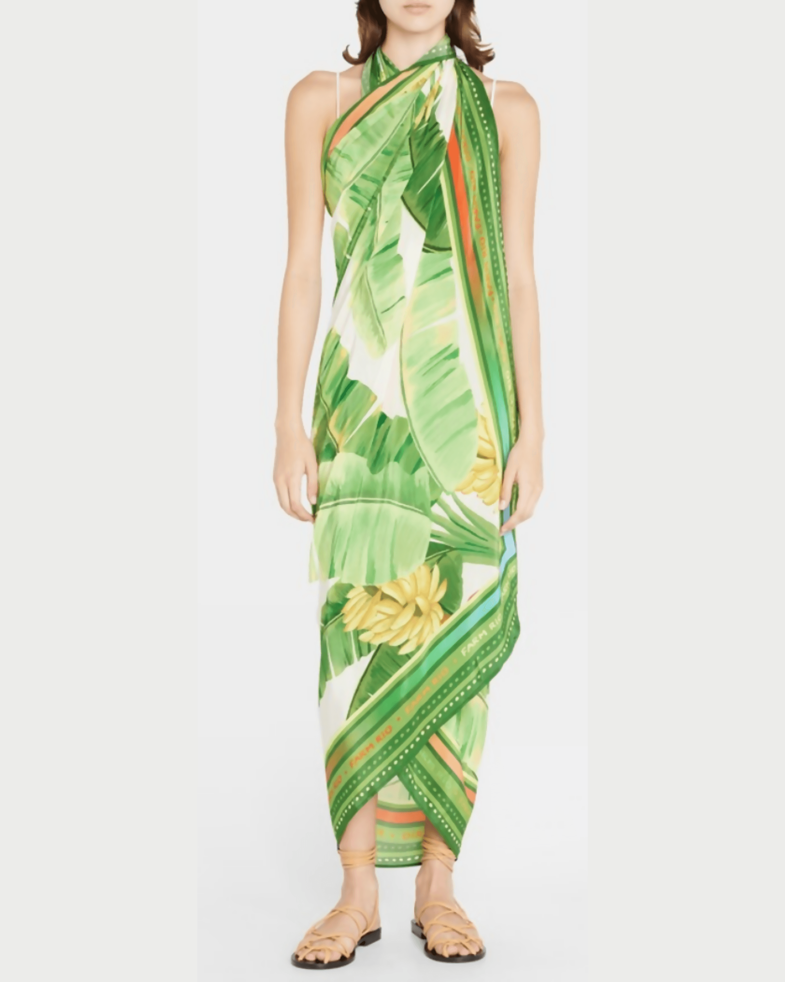 Fresh Forest Pareo Coverup - Endless - UAE Rental and Resale for Women's Fashion
