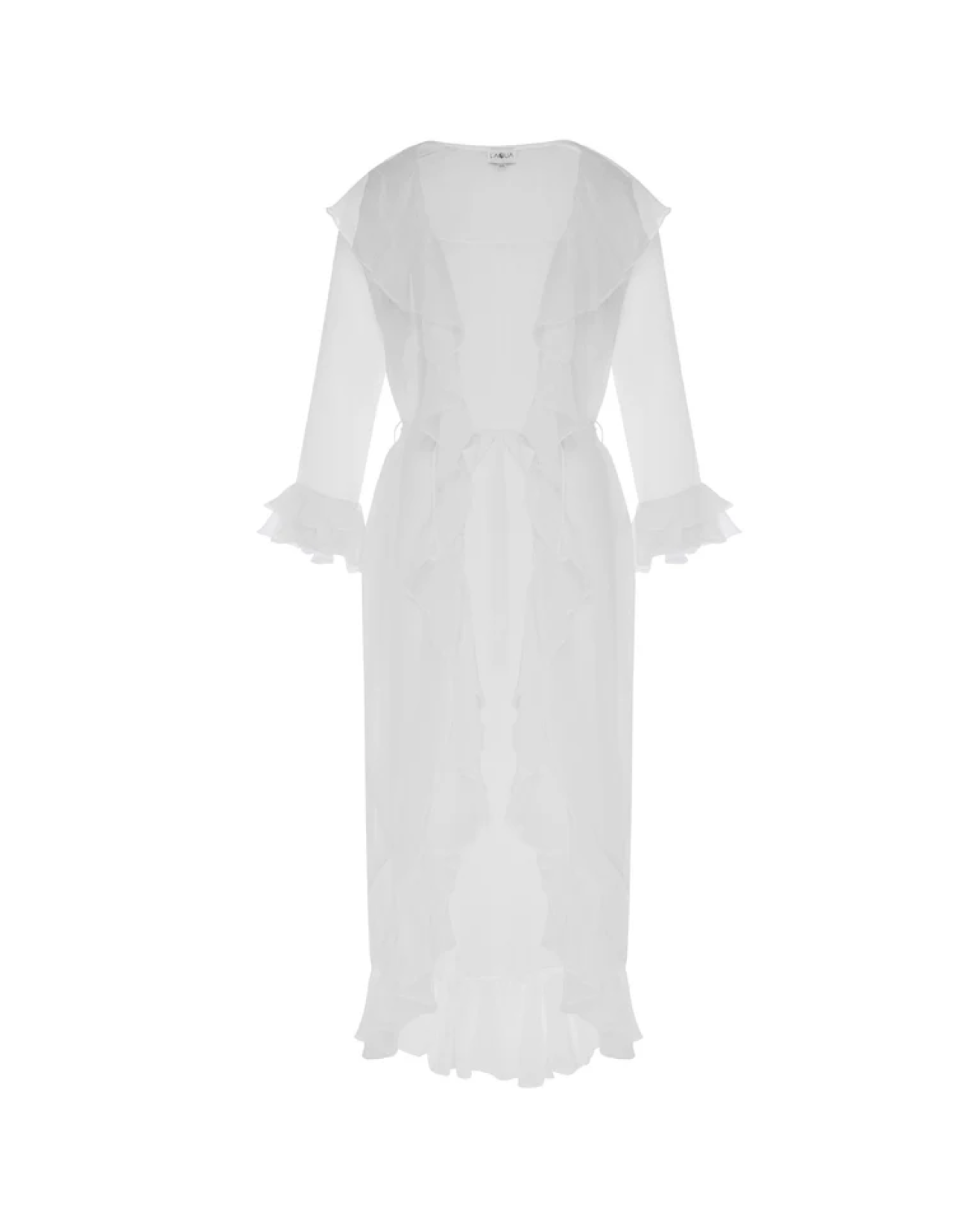 Frill Robe - Endless - UAE Rental and Resale for Women's Fashion