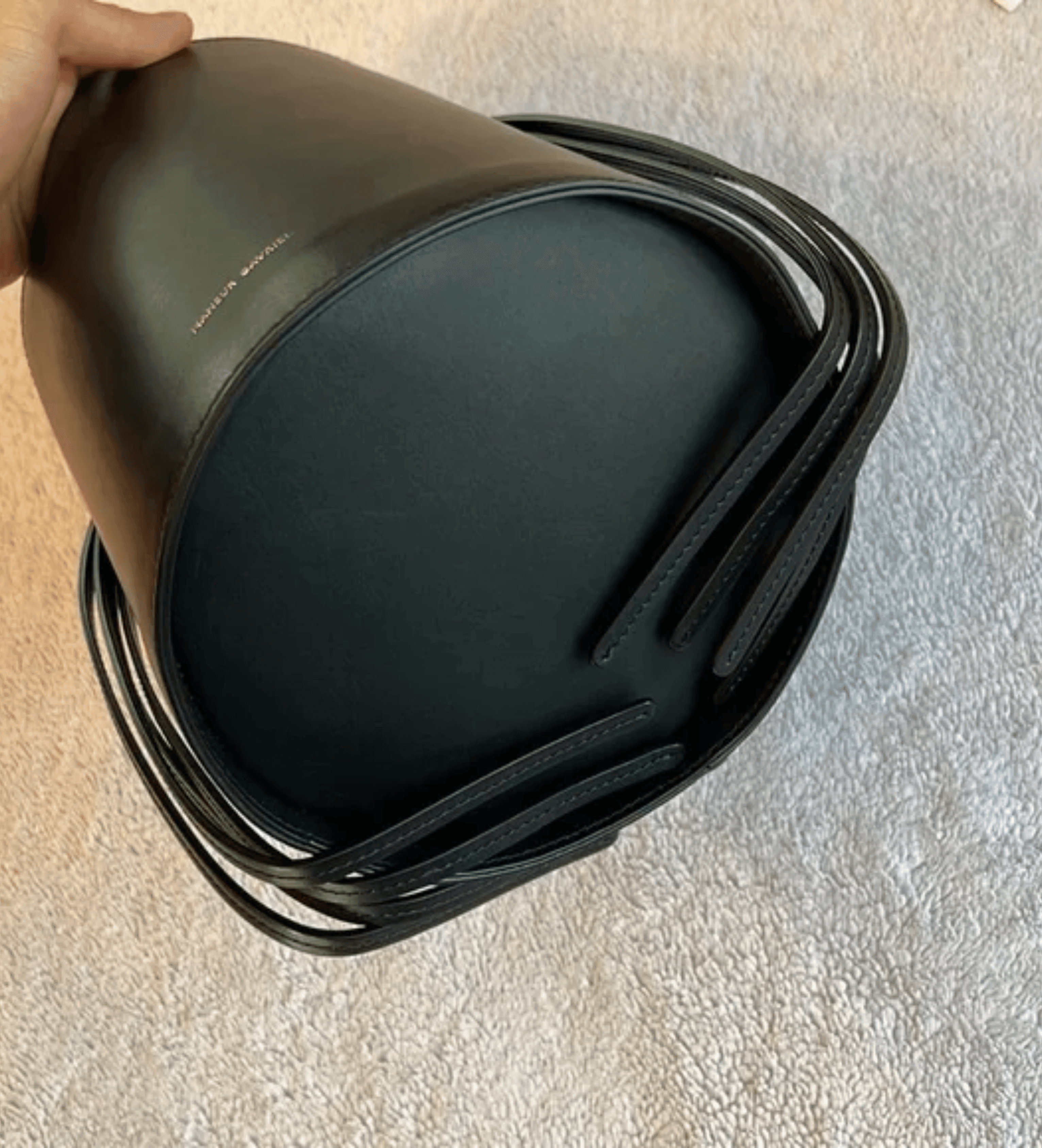 Fringe Bucket Bag - Endless - UAE Rental and Resale for Women's Fashion