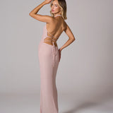 Frosted Flake Embellished Maxi Dress - Endless - UAE Rental and Resale for Women's Fashion