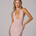 Frosted Flake Embellished Maxi Dress - Endless - UAE Rental and Resale for Women's Fashion