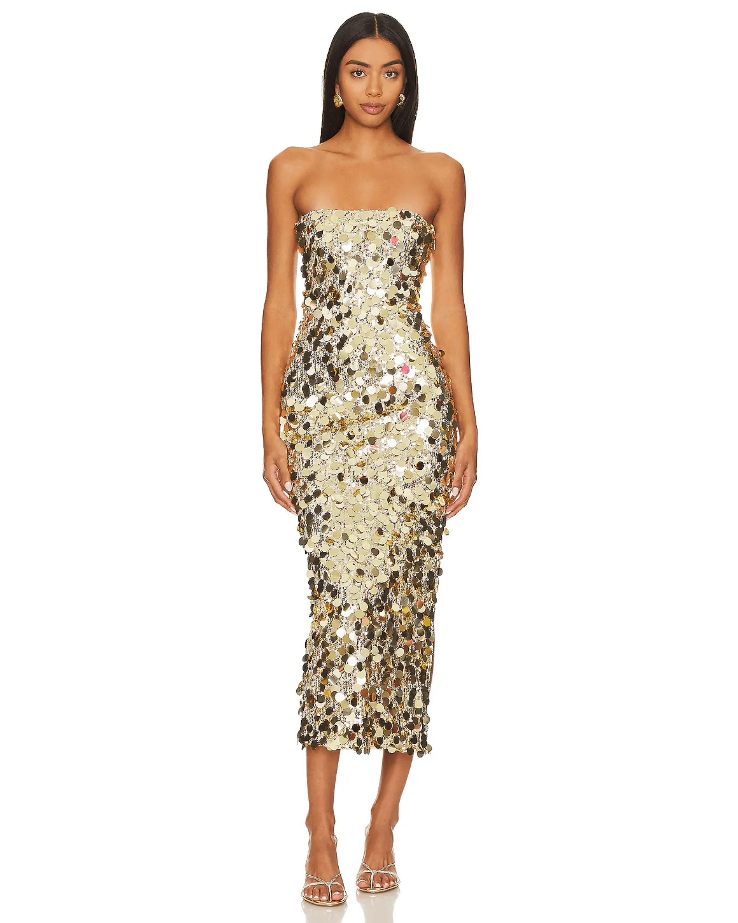 Gabourne Dress - Endless - UAE Rental and Resale for Women's Fashion