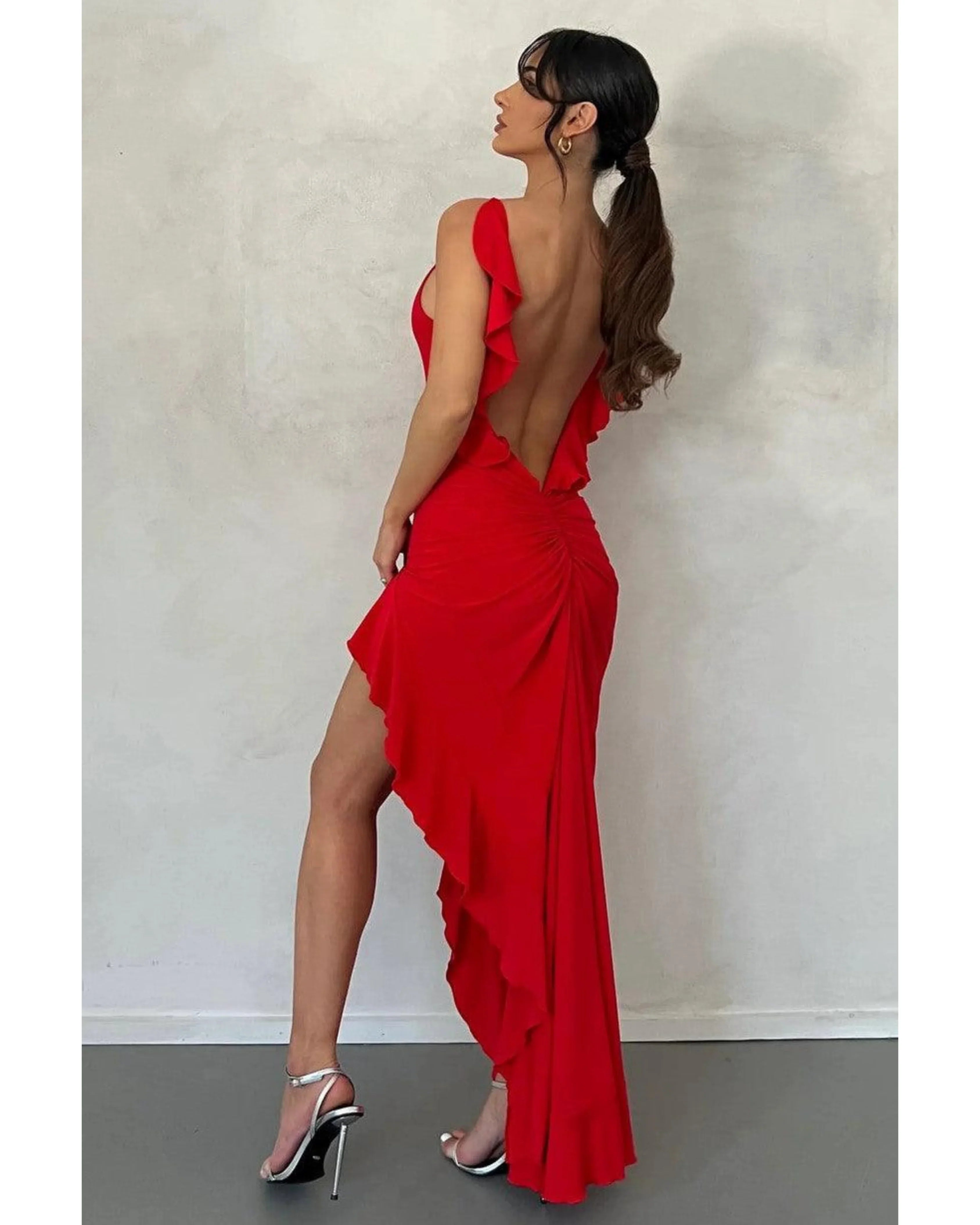 Gabriella Dress - Endless - UAE Rental and Resale for Women's Fashion