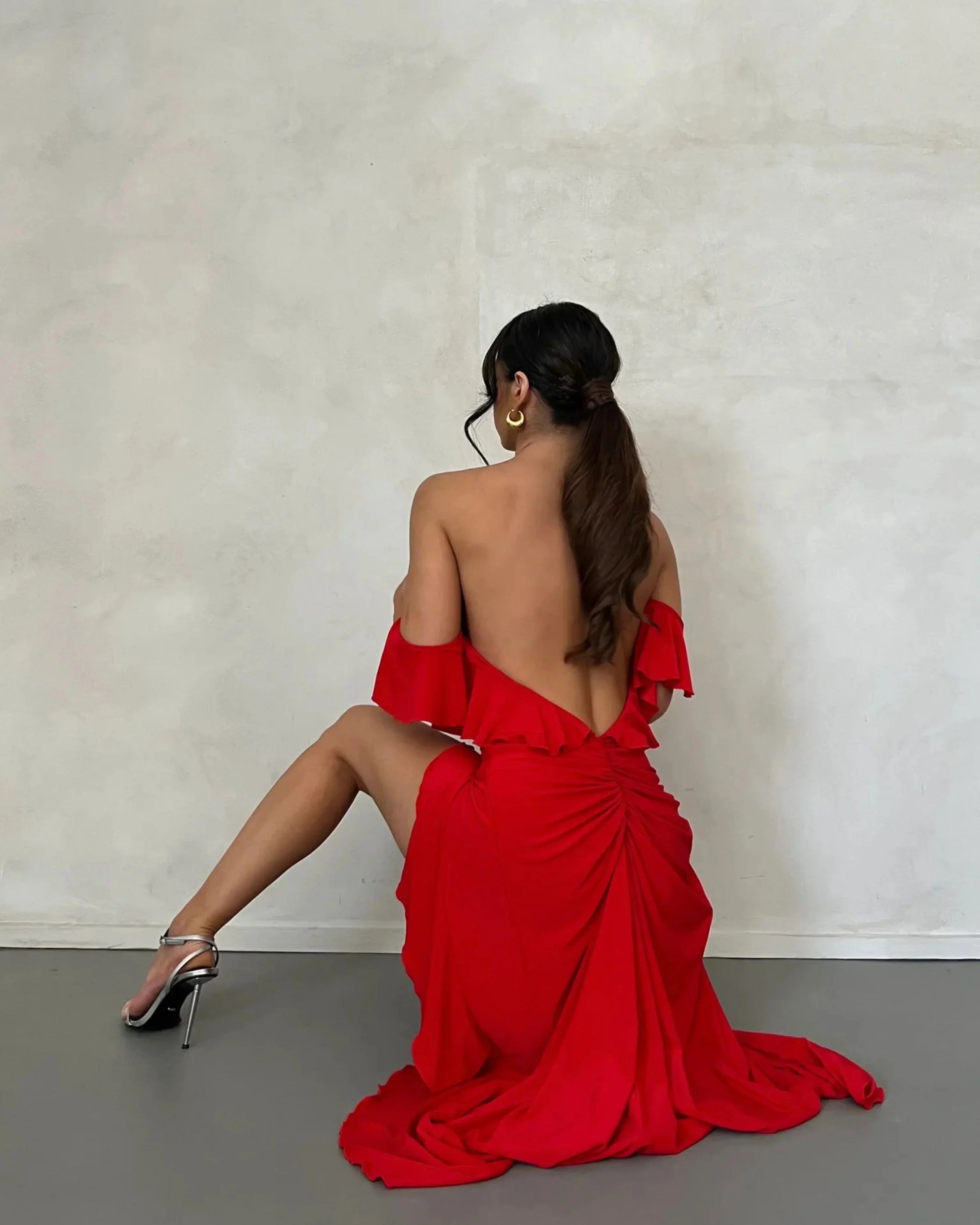 Gabriella Dress - Endless - UAE Rental and Resale for Women's Fashion