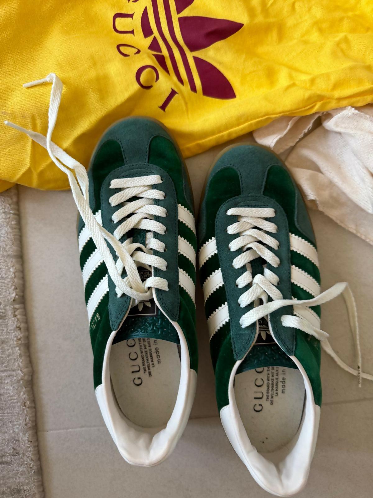 Gazelle Suede - Endless - UAE Rental and Resale for Women's Fashion