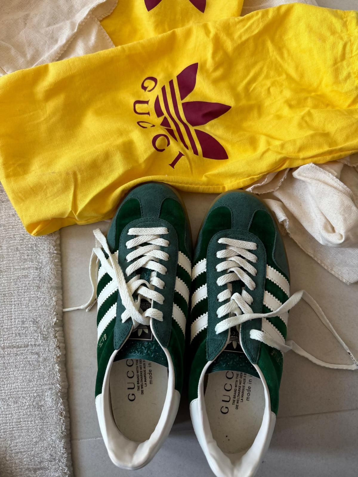 Gazelle Suede - Endless - UAE Rental and Resale for Women's Fashion