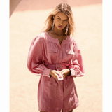 Geneva Pink Dress - Endless - UAE Rental and Resale for Women's Fashion
