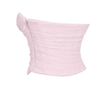Georgie Ballerina Pink Strapless Corset - Endless - UAE Rental and Resale for Women's Fashion