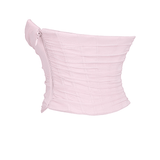 Georgie Ballerina Pink Strapless Corset - Endless - UAE Rental and Resale for Women's Fashion