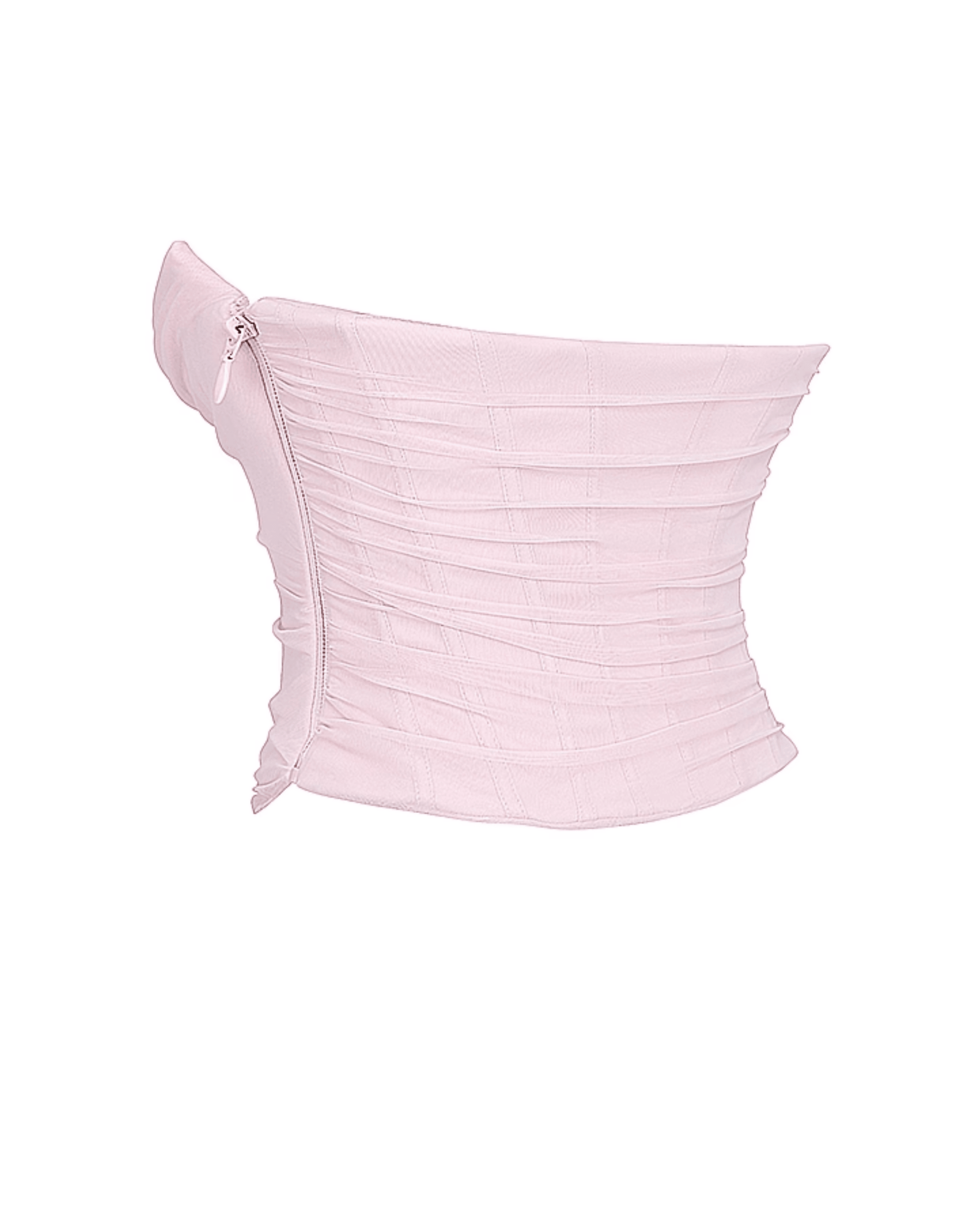 Georgie Ballerina Pink Strapless Corset - Endless - UAE Rental and Resale for Women's Fashion
