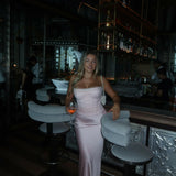 Georgie Ballerina Pink Strapless Corset - Endless - UAE Rental and Resale for Women's Fashion