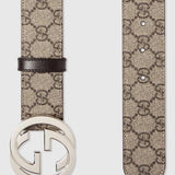 GG Belt With Interlocking G Buckle - Endless - UAE Rental and Resale for Women's Fashion