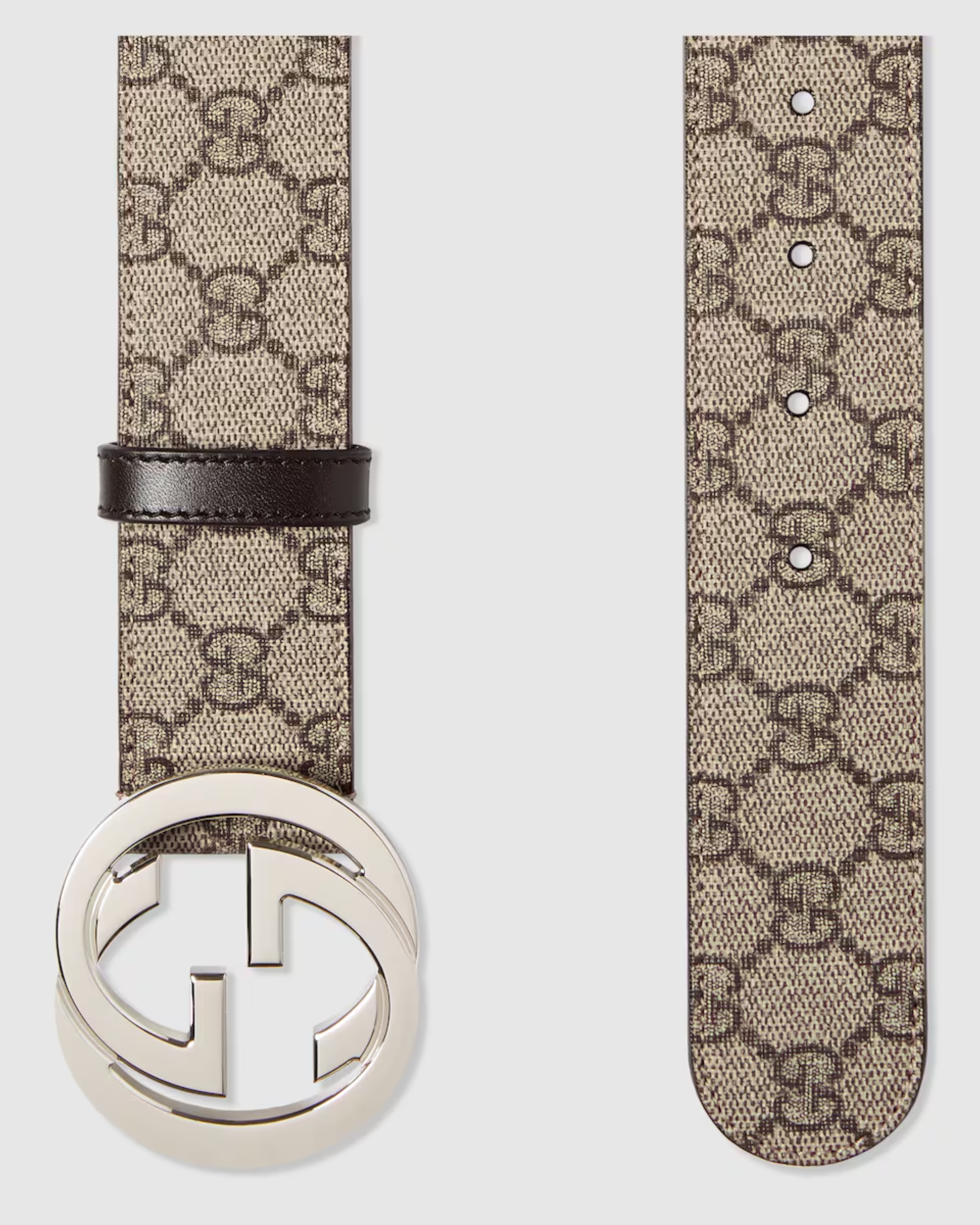 GG Belt With Interlocking G Buckle - Endless - UAE Rental and Resale for Women's Fashion