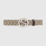 GG Belt With Interlocking G Buckle - Endless - UAE Rental and Resale for Women's Fashion