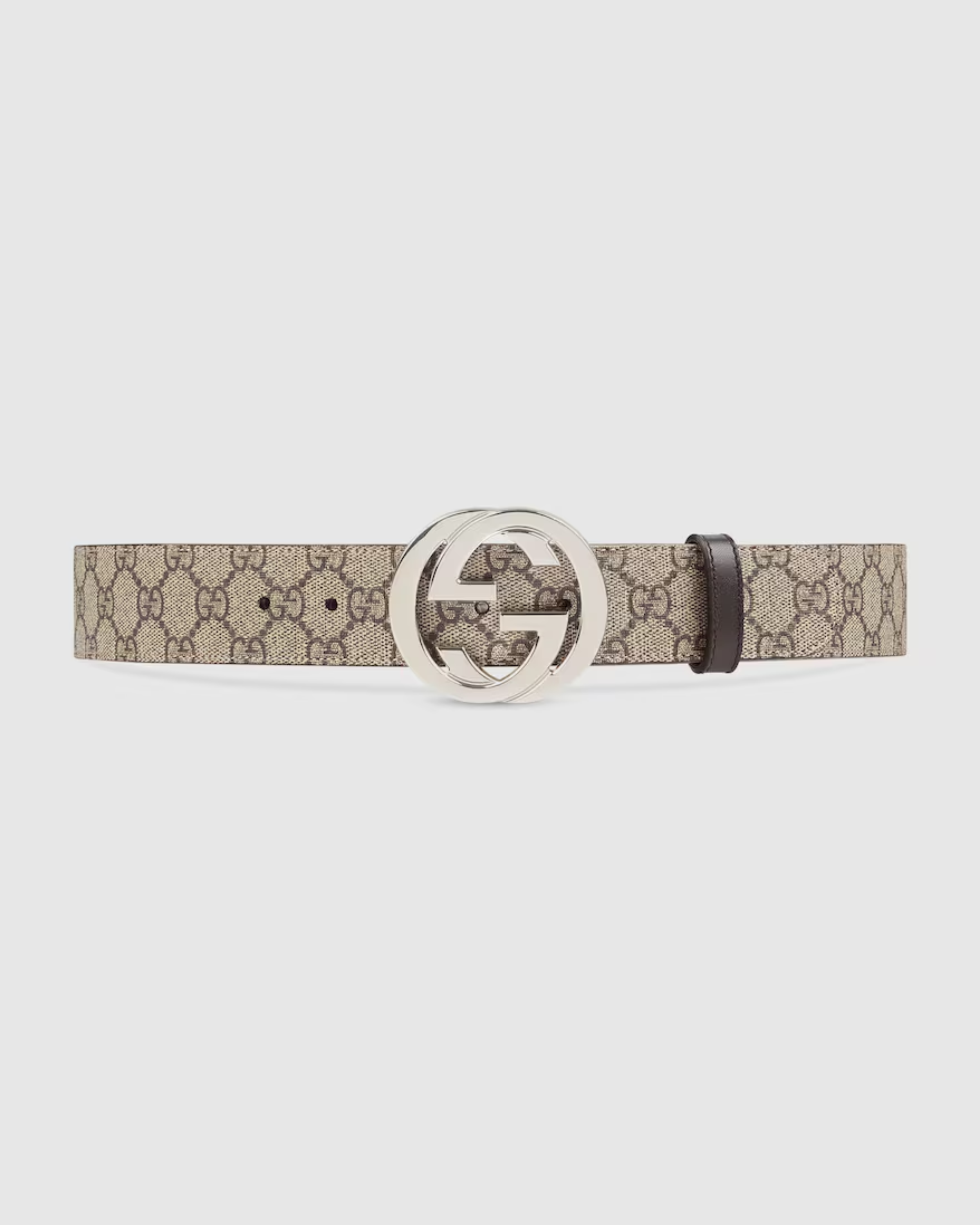 GG Belt With Interlocking G Buckle - Endless - UAE Rental and Resale for Women's Fashion