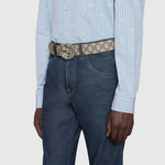 GG Belt With Interlocking G Buckle - Endless - UAE Rental and Resale for Women's Fashion