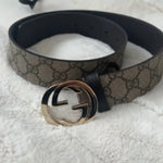 GG Belt With Interlocking G Buckle - Endless - UAE Rental and Resale for Women's Fashion
