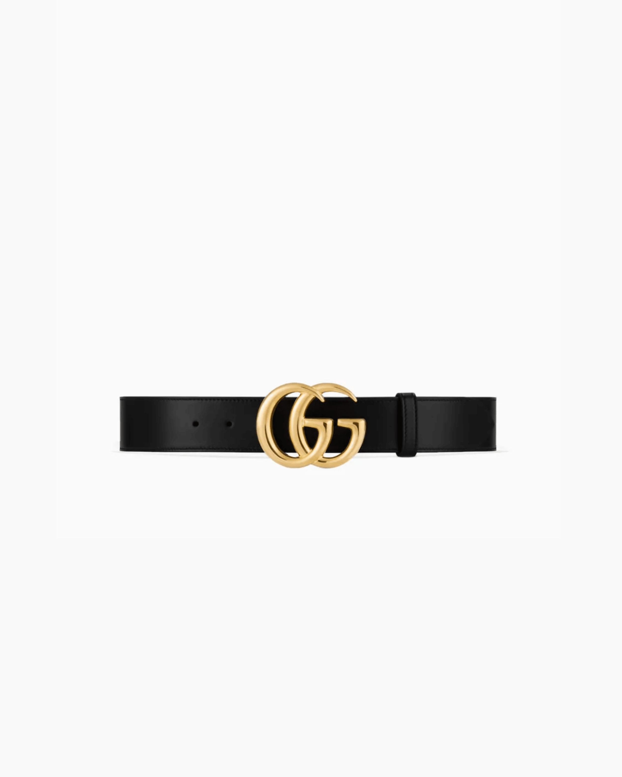 GG Marmont Belt in Leather - Endless - UAE Rental and Resale for Women's Fashion