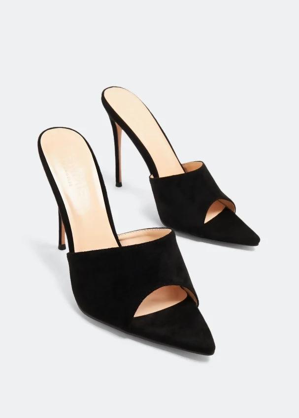 Gianni Mules - Endless - UAE Rental and Resale for Women's Fashion