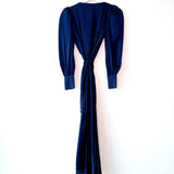 Gilly A-Line Silk Midi Dress - Endless - UAE Rental and Resale for Women's Fashion