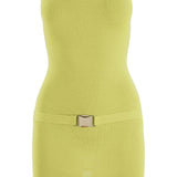 Giselle Mini Dress - Endless - UAE Rental and Resale for Women's Fashion