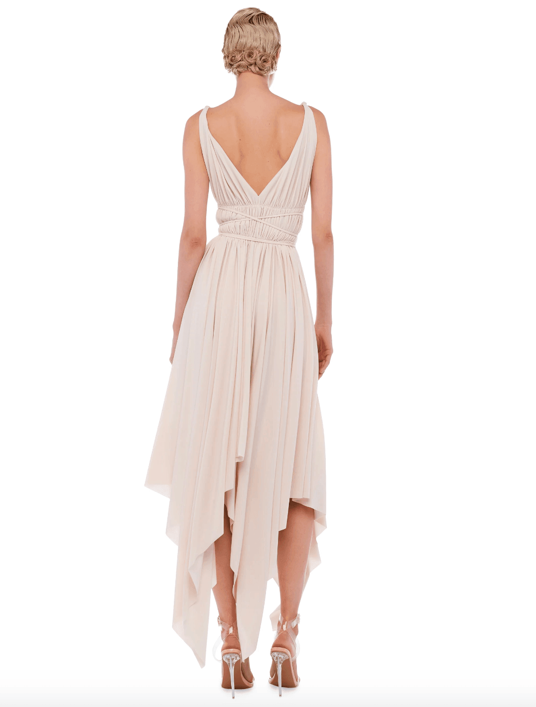 Goddess Dress - Endless - UAE Rental and Resale for Women's Fashion