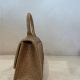 Gold Mini Bag - Endless - UAE Rental and Resale for Women's Fashion