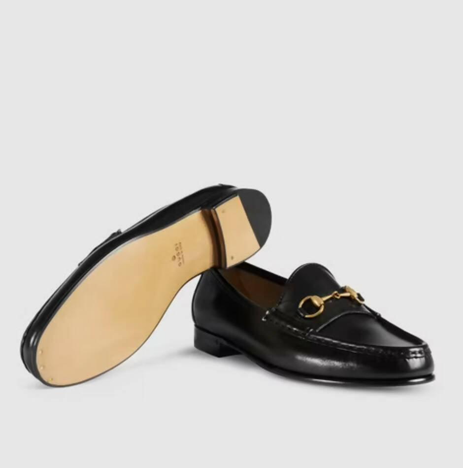 Gucci moccasins deals