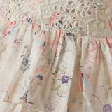 Halliday Tiered Ruffle Gown - Endless - UAE Rental and Resale for Women's Fashion