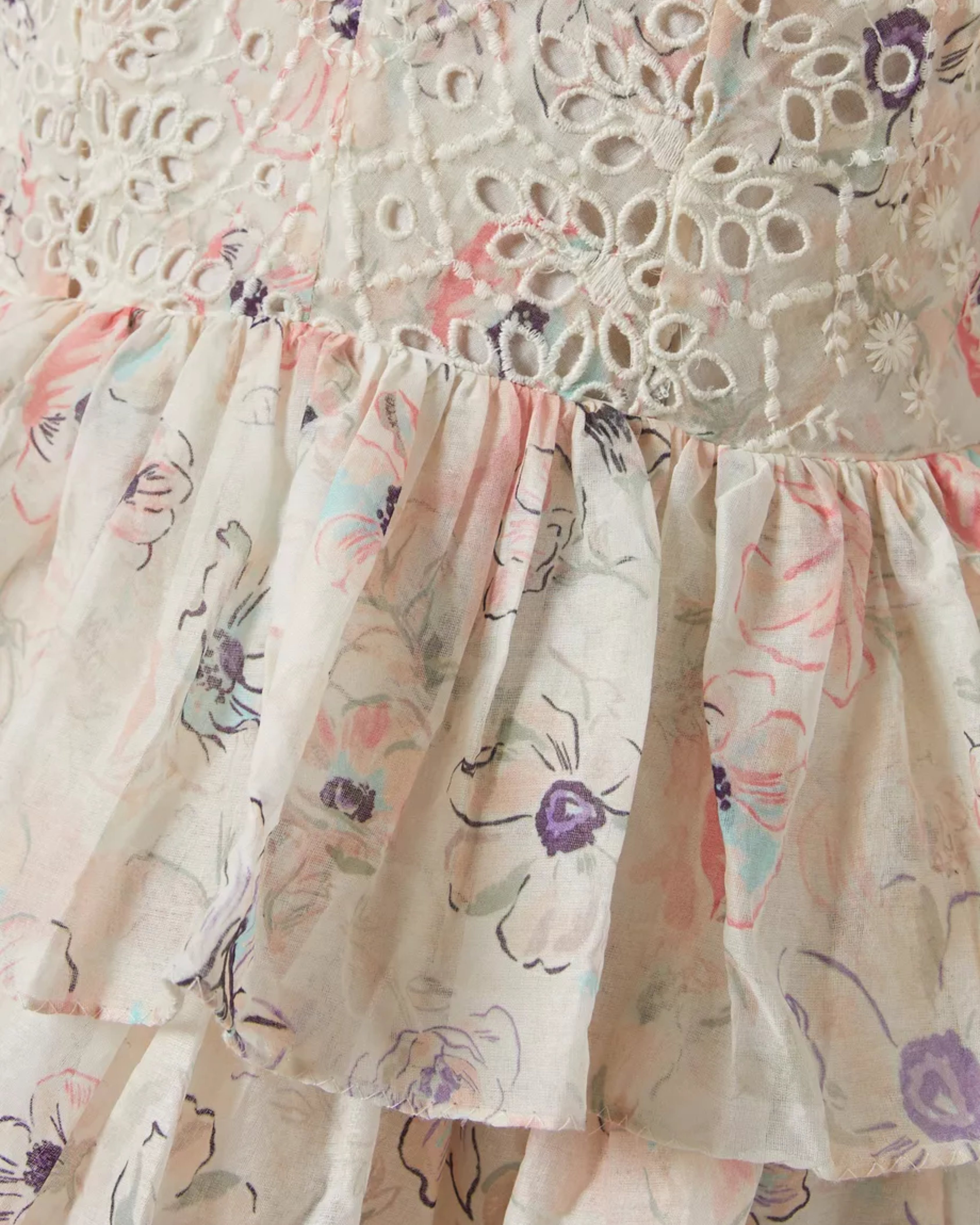 Halliday Tiered Ruffle Gown - Endless - UAE Rental and Resale for Women's Fashion