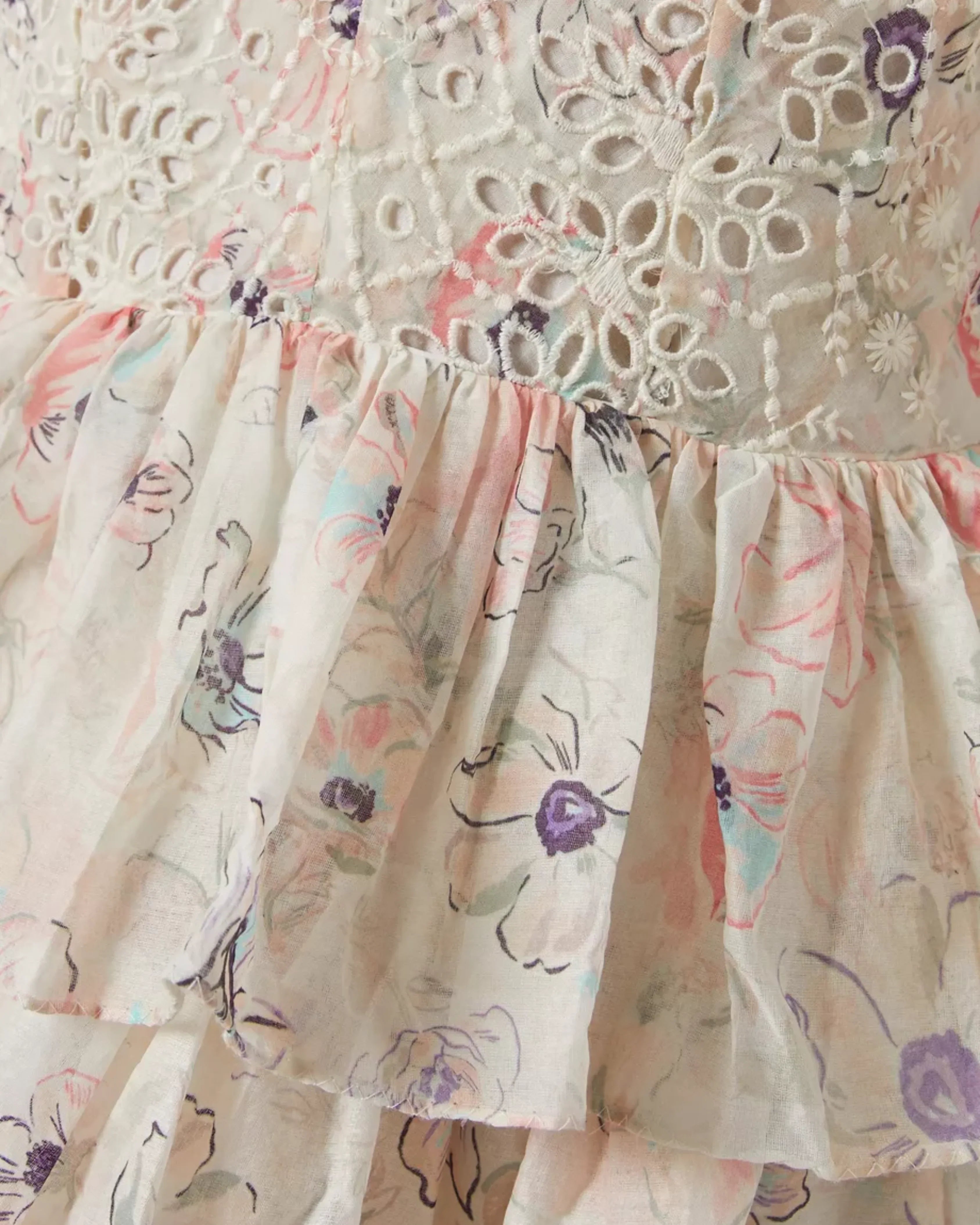 Halliday Tiered Ruffle Gown - Endless - UAE Rental and Resale for Women's Fashion