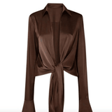 Harlow Blouse - Endless - UAE Rental and Resale for Women's Fashion