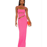 Hayley Dress - Endless - UAE Rental and Resale for Women's Fashion
