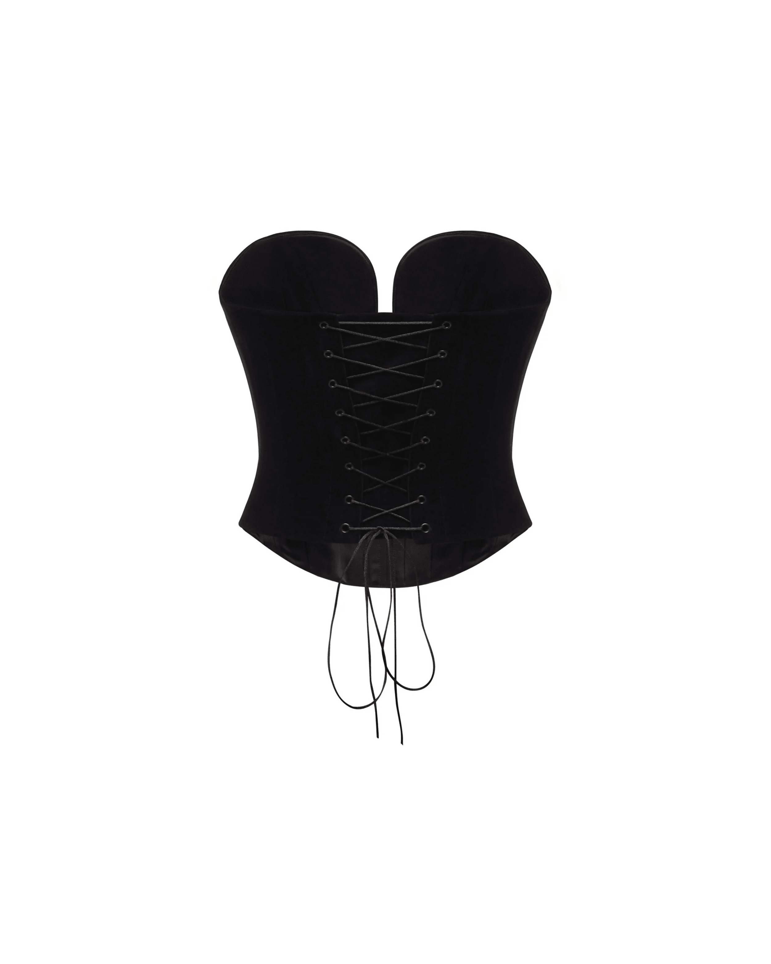 Heart Corset - Endless - UAE Rental and Resale for Women's Fashion