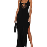 Heartbeat Tonight Maxi Dress - Endless - UAE Rental and Resale for Women's Fashion