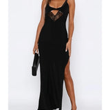 Heartbeat Tonight Maxi Dress - Endless - UAE Rental and Resale for Women's Fashion