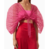 Hibi Crop Top - Endless - UAE Rental and Resale for Women's Fashion