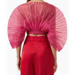 Hibi Crop Top - Endless - UAE Rental and Resale for Women's Fashion