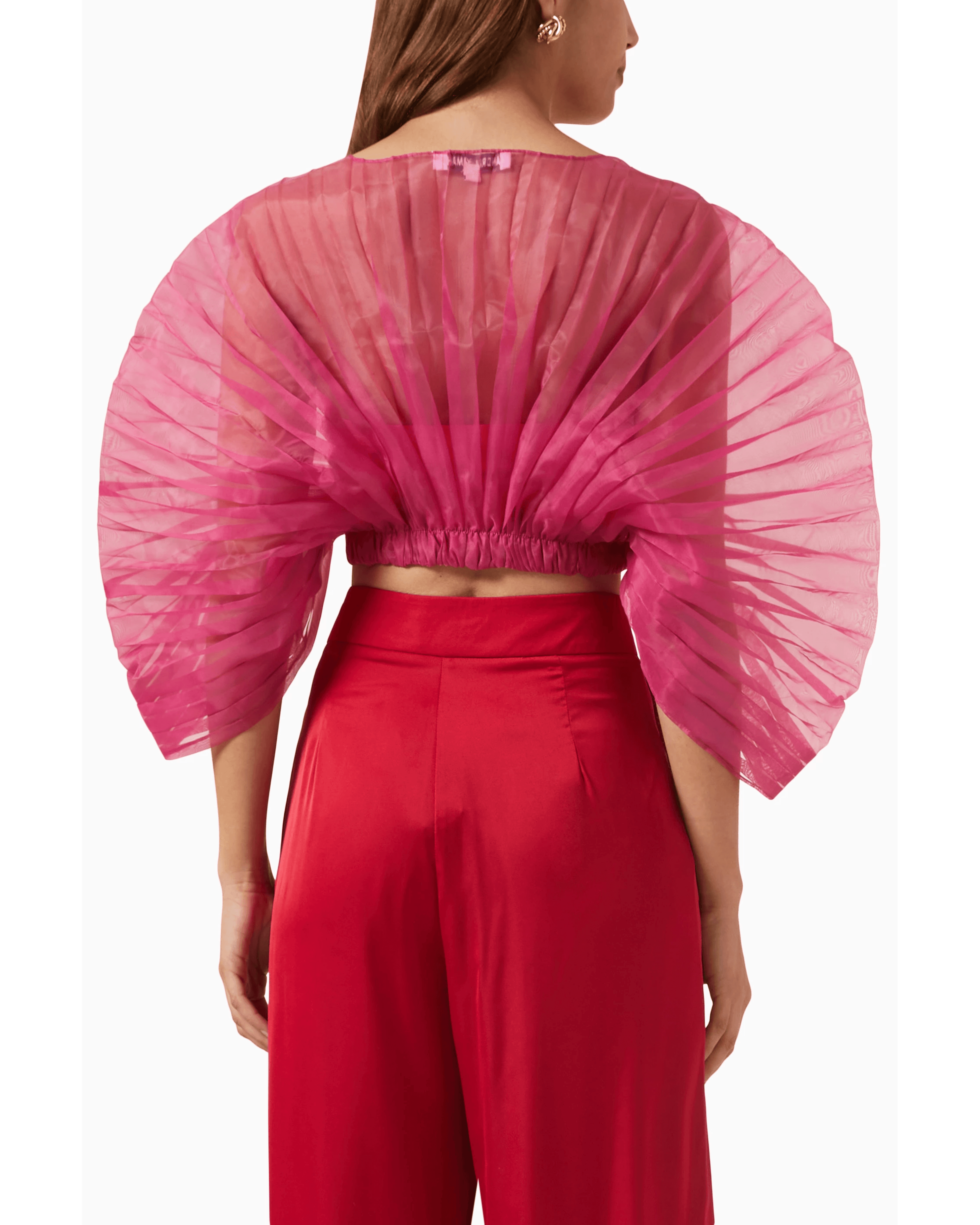 Hibi Crop Top - Endless - UAE Rental and Resale for Women's Fashion