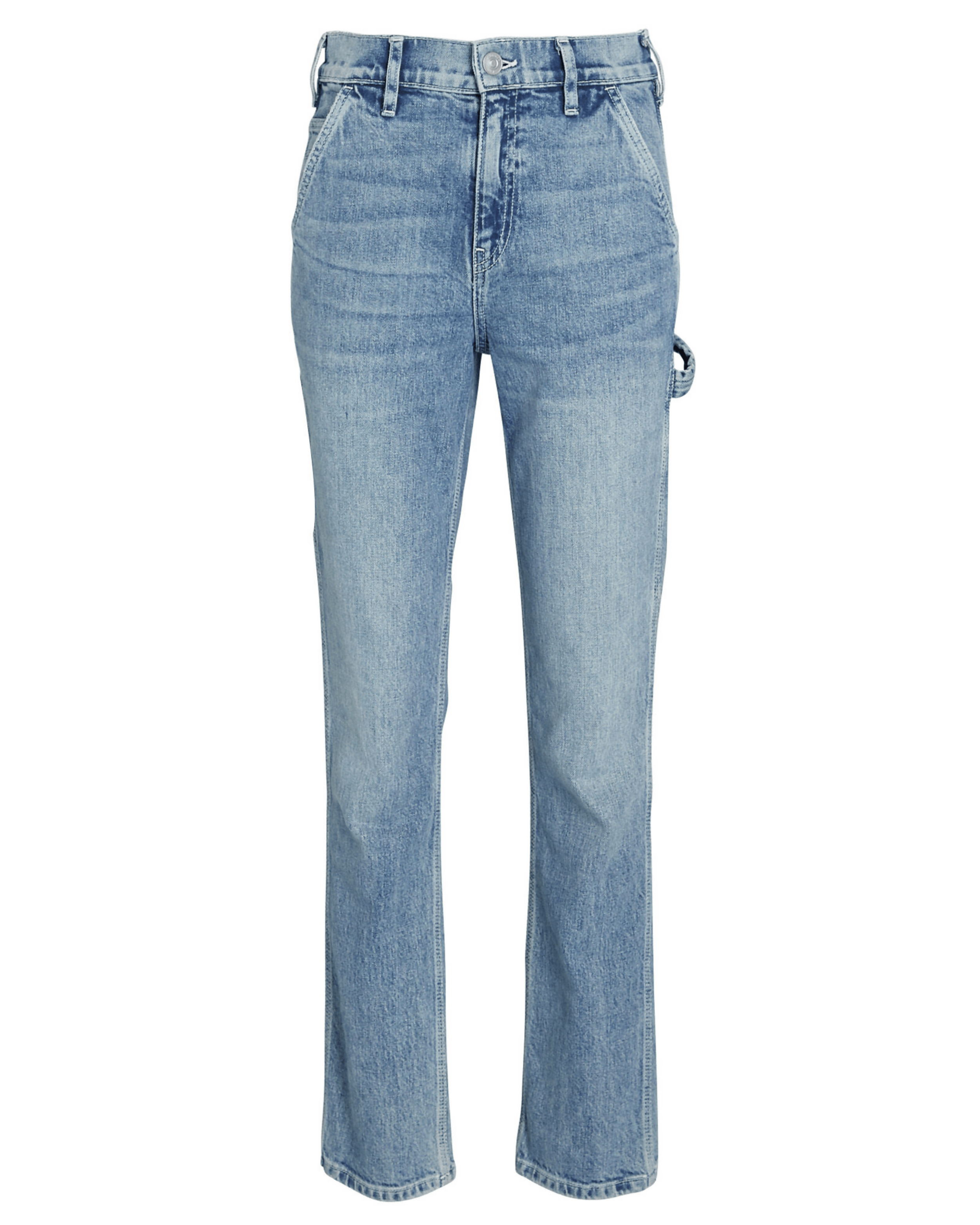 Holly High-Rise Carpenter Jeans - Endless - UAE Rental and Resale for Women's Fashion