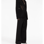 Iconic Single-Breasted Tailored Corseted Blazer - Endless - UAE Rental and Resale for Women's Fashion