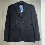 Iconic Single-Breasted Tailored Corseted Blazer - Endless - UAE Rental and Resale for Women's Fashion
