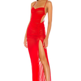 Follie Gown