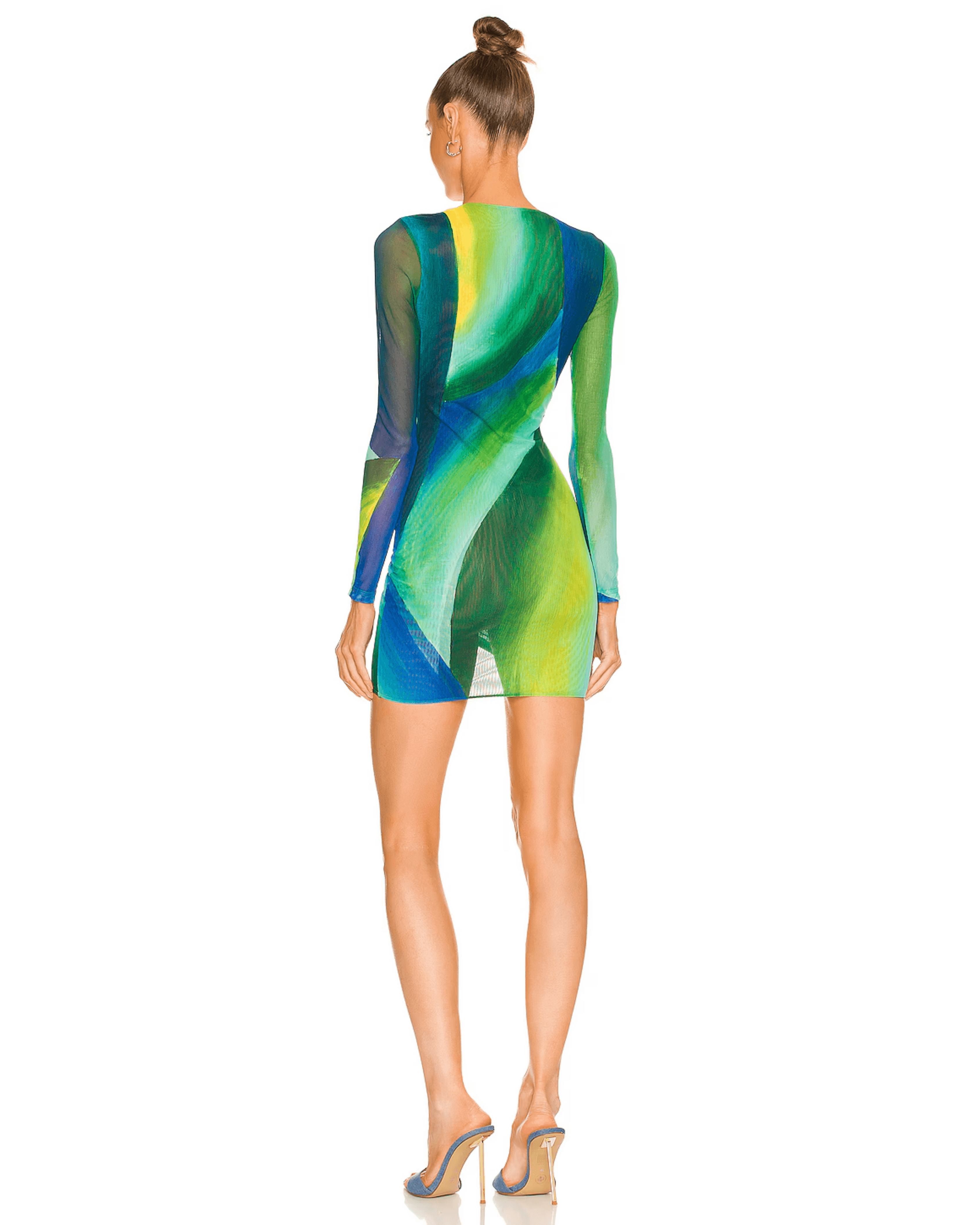 Indah Dress - Endless - UAE Rental and Resale for Women's Fashion