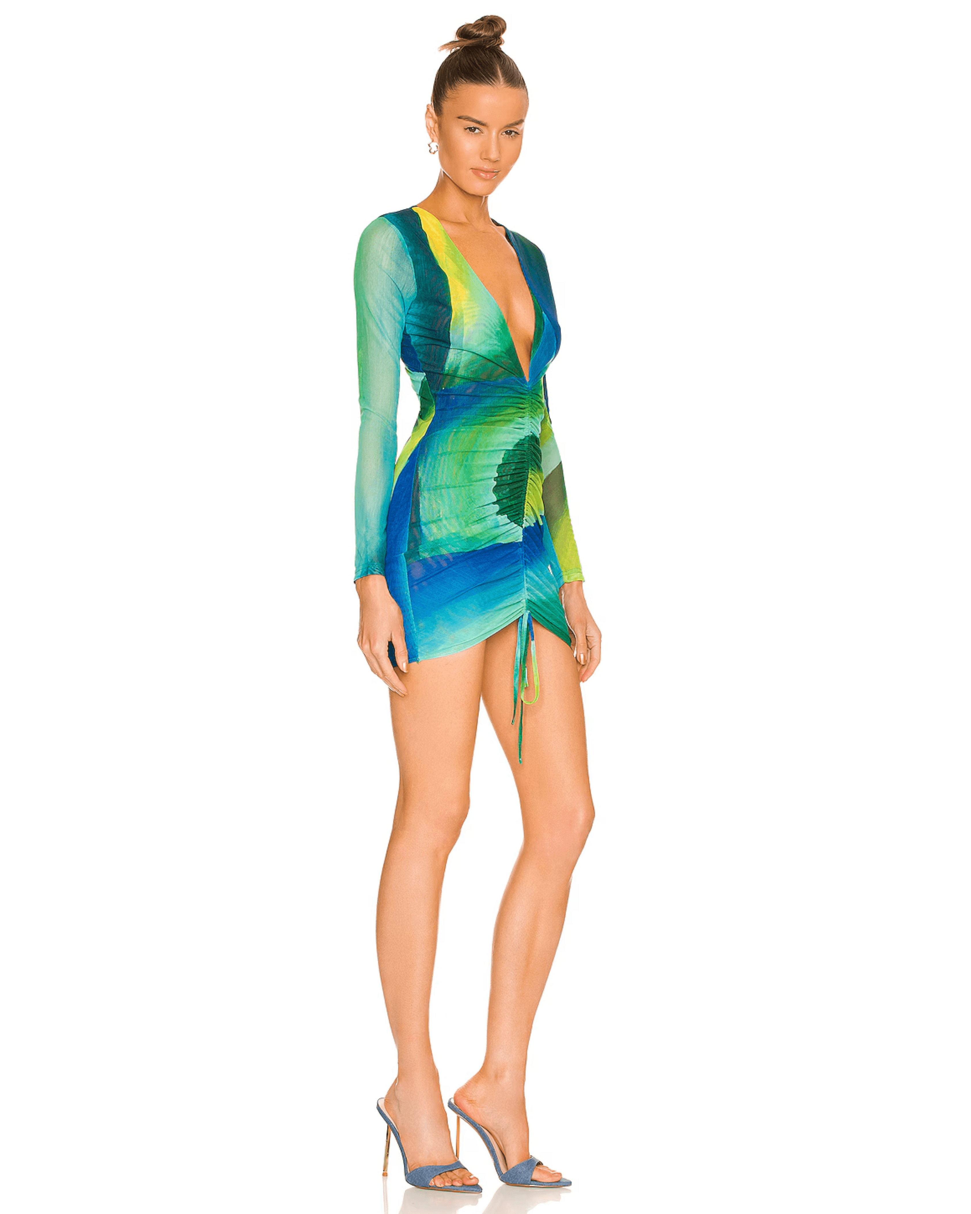 Indah Dress - Endless - UAE Rental and Resale for Women's Fashion